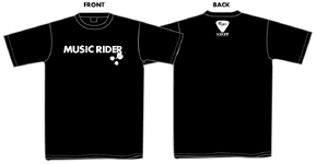 MUSIC RIDER T�V���c