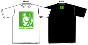 No Regret Life T�V���c